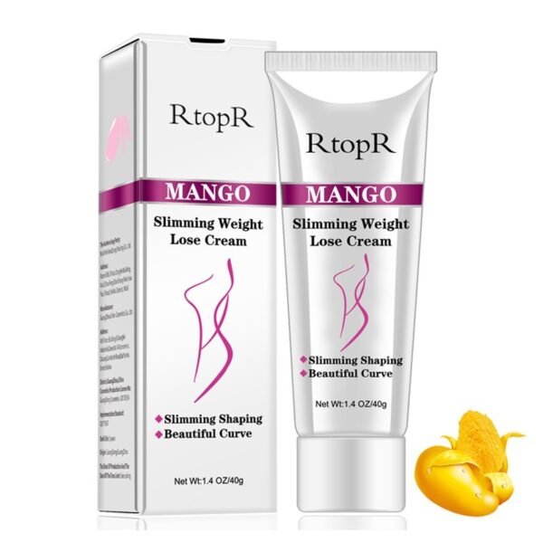 RtopR Mango Body Lotion Cream - Image 4
