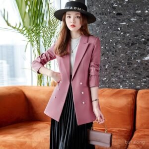 Women's Long-sleeved Professional Formal Wear Women's Jacket