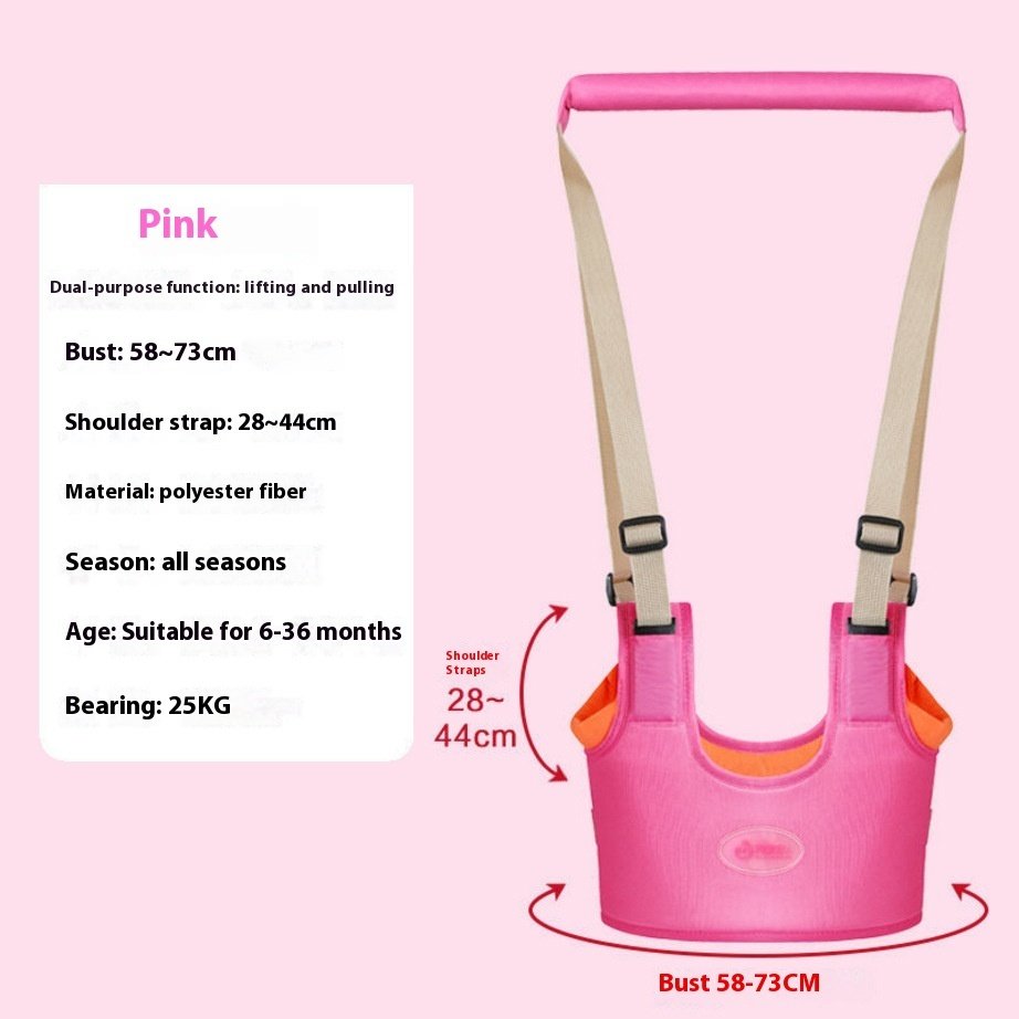 Multifunctional Breathable Walking Wings Infant Protection - Image 3