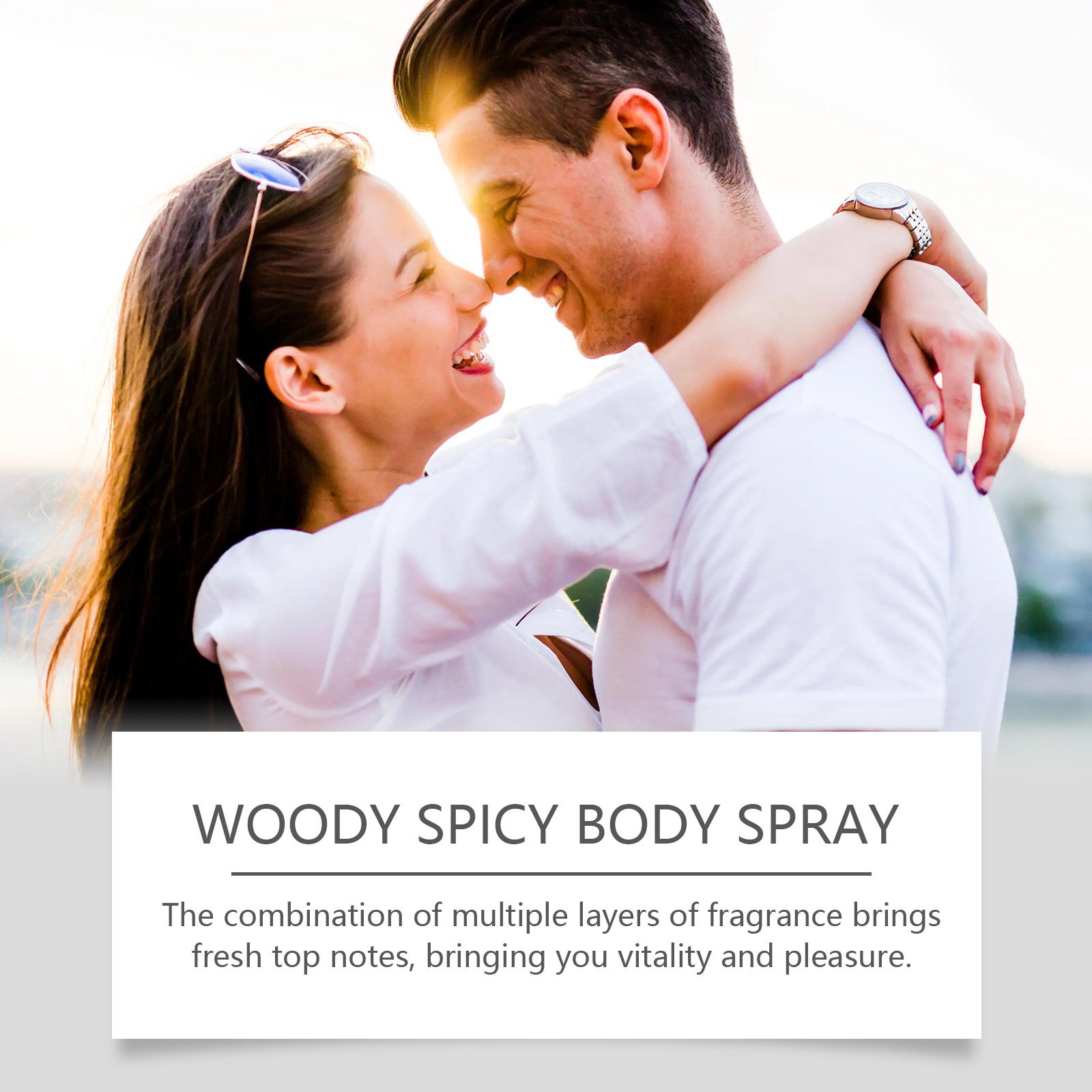 Natural Long Lasting Portable Body Fragrance Charm Perfume - Image 6