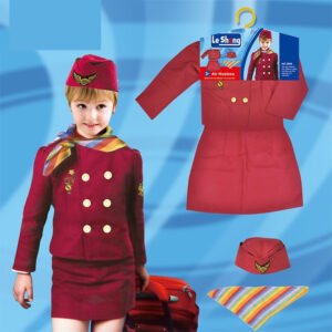 Girls  Captain Clothing