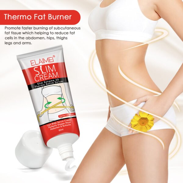 Slimming body cream - Image 8