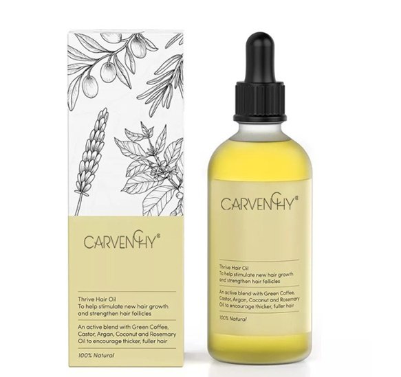 Hair Essential Oil Improve Dryness And Irritability And Nourish - Image 6