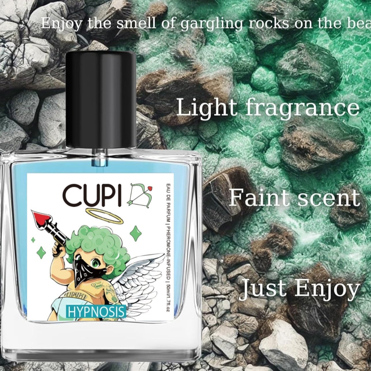 Elegant Comfortable Long-lasting Perfume - Image 3