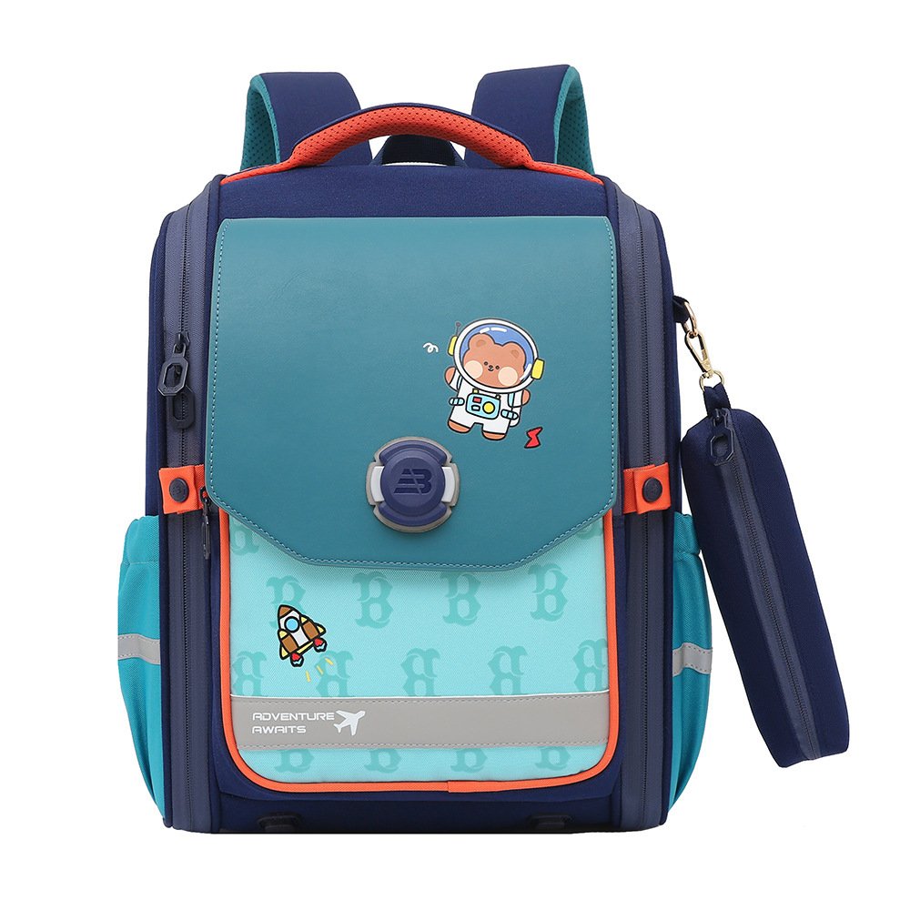 Unisex Primary School Student Schoolbag - Image 7