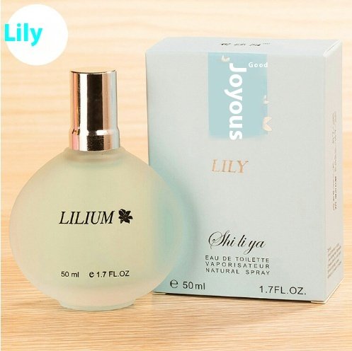 Women's Perfume Floral  Light Fragrance Fragrance Student Jasmine Rose Osmanthus Perfume - Image 9
