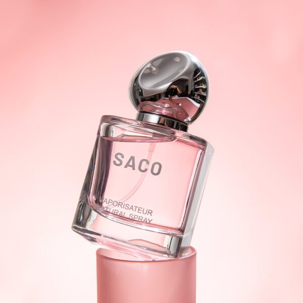 SACO, Long-lasting Fragrance, Perfume - Image 2