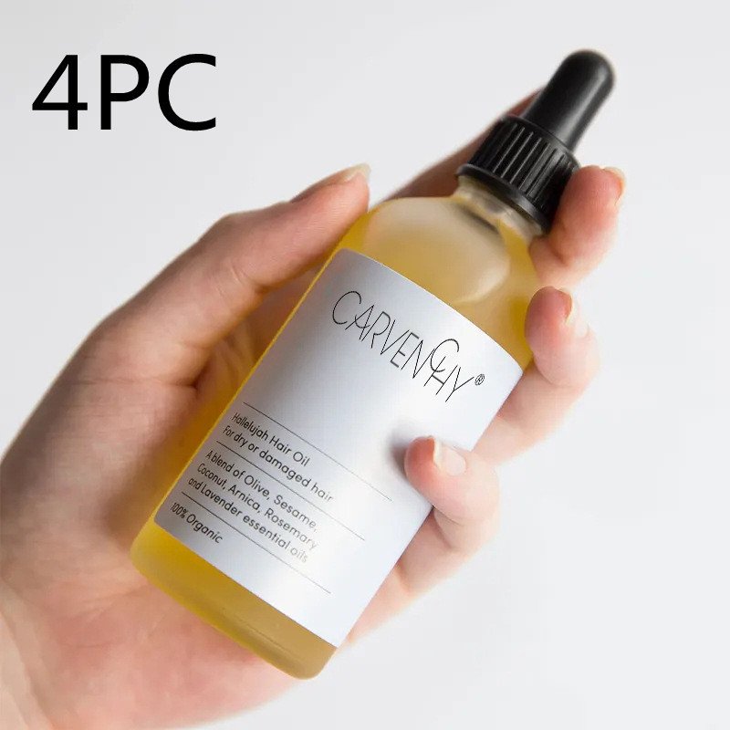 Hair Essential Oil Improve Dryness And Irritability And Nourish - Image 2