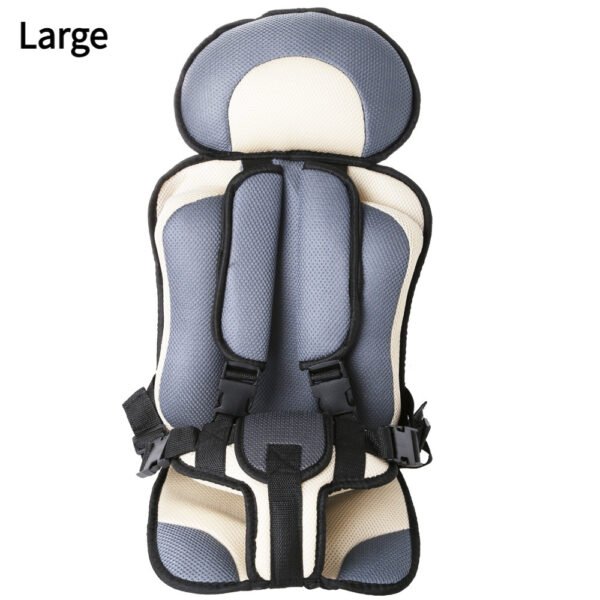 Infant Safe Seat Mat Portable Baby Safety Seat - Image 2