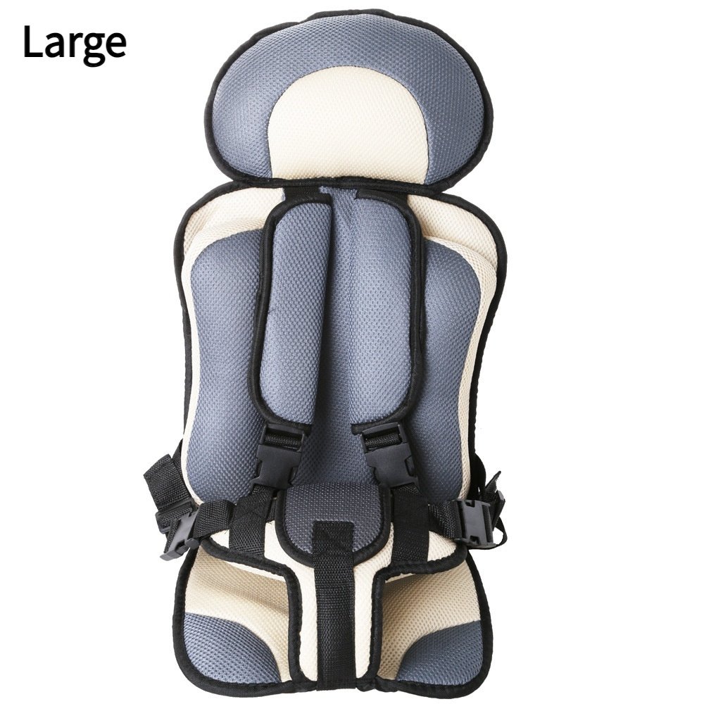 Infant Safe Seat Mat Portable Baby Safety Seat - Image 2