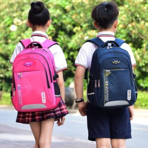 Primary School Student Schoolbag Male Grade