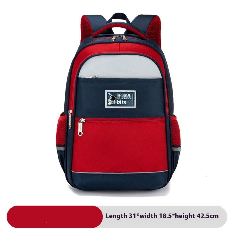 Children's Lightweight And Large Capacity Backpack - Image 8