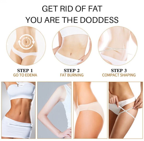 Massage Cream Fat Burner Weight Loss Creams - Image 6