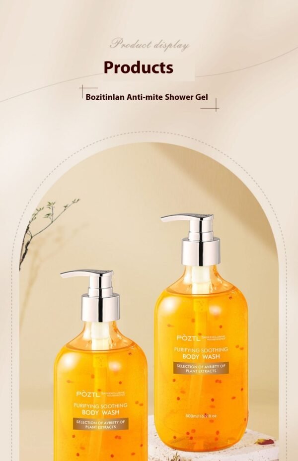 Shower Gel Back Acne Removing - Image 7
