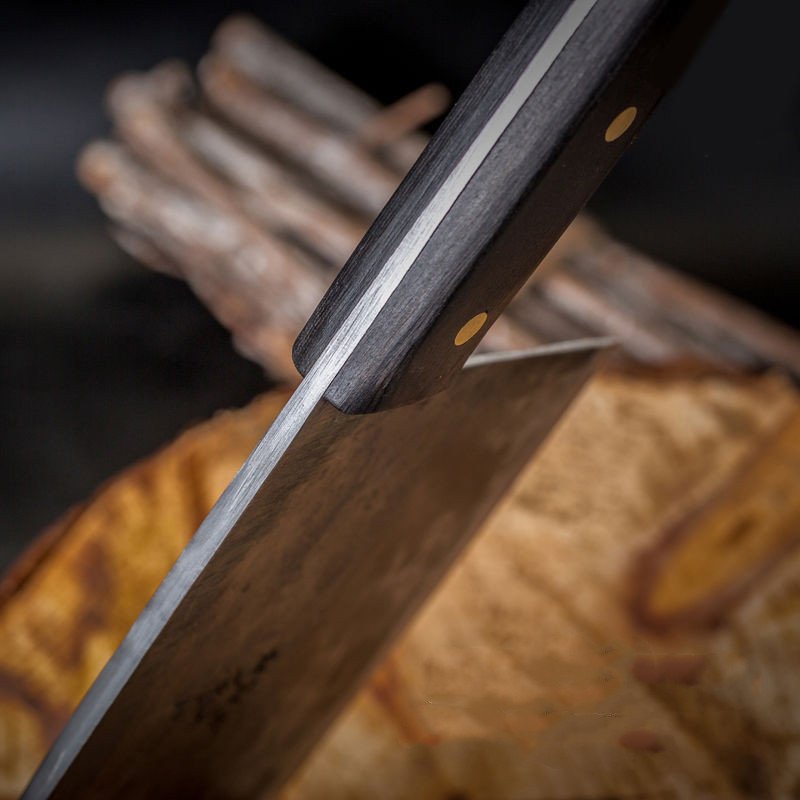 Artificial Forging Chopping Knives High Hardness - Image 2