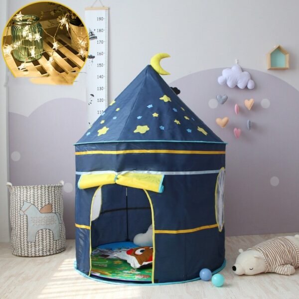 Children's Tent - Baby Play House - Image 3