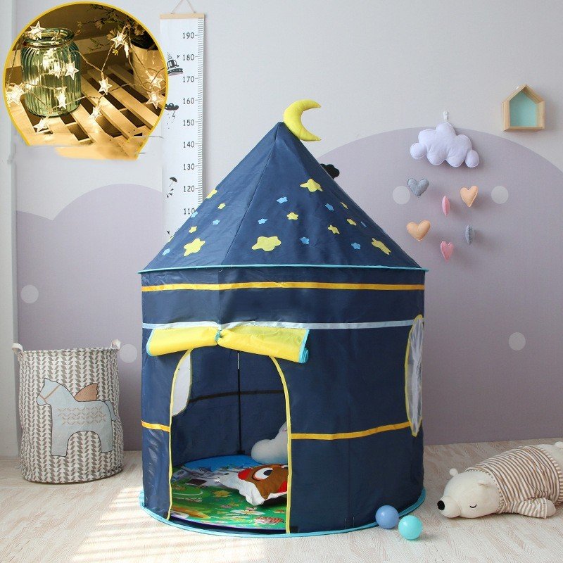 Children's Tent - Baby Play House - Image 3