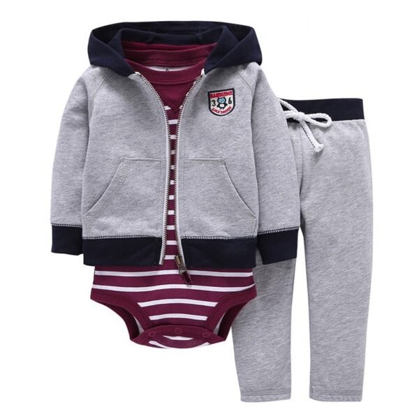 Long sleeve hoodie - Image 4