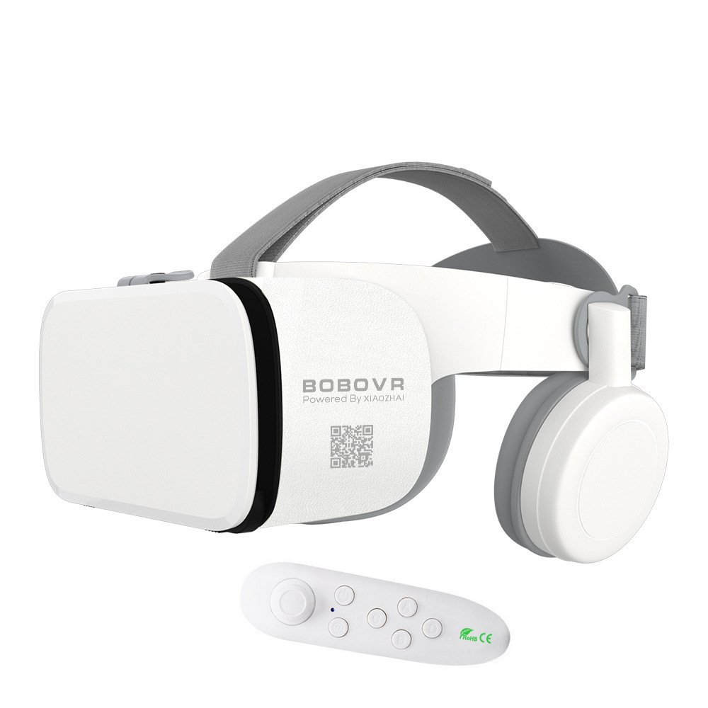 Bluetooth Wireless Headset Vr Glasses 3d Virtual - Image 6