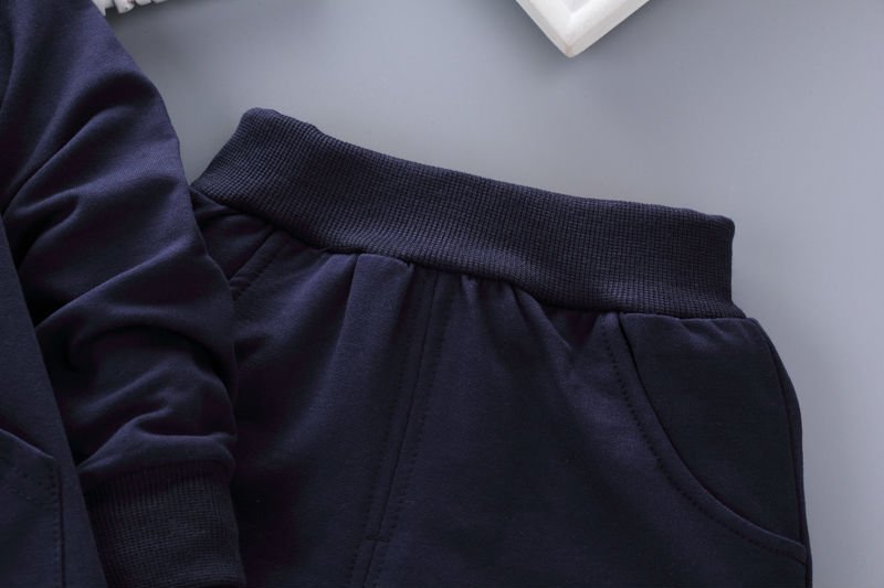 Children's three-piece children's clothing - Image 2