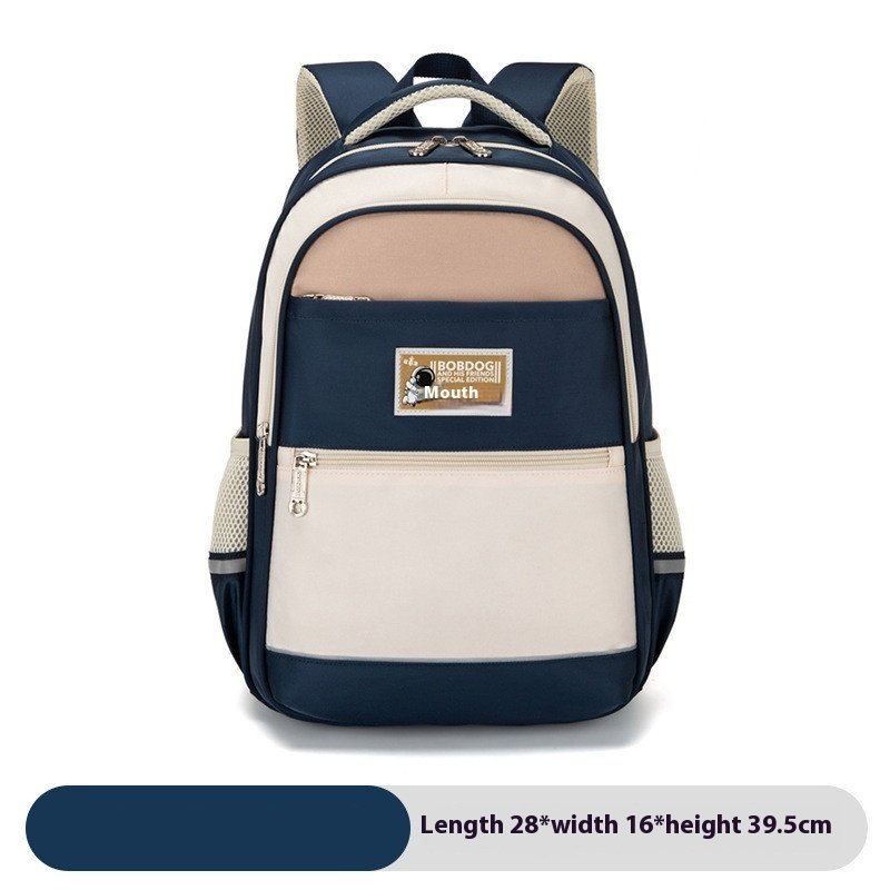 Children's Lightweight And Large Capacity Backpack - Image 9