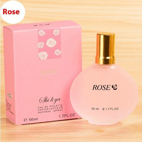 Women's Perfume Floral  Light Fragrance Fragrance Student Jasmine Rose Osmanthus Perfume - Image 6