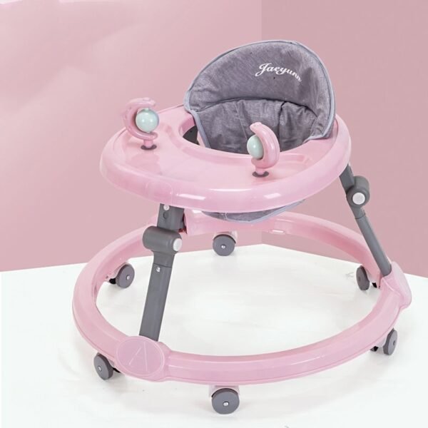 Baby Walker Multi-functional Anti-O-leg Anti-rollover For Boys And Girls - Image 8