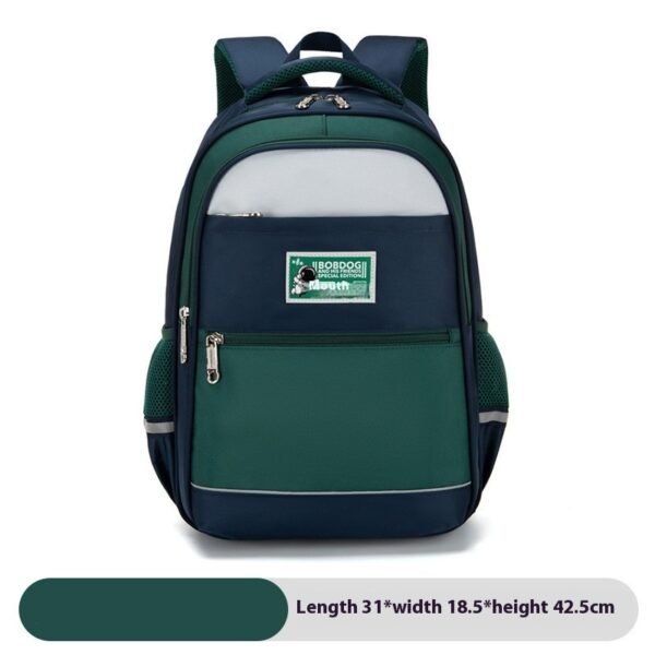 Children's Lightweight And Large Capacity Backpack - Image 7