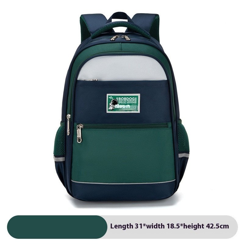 Children's Lightweight And Large Capacity Backpack - Image 7
