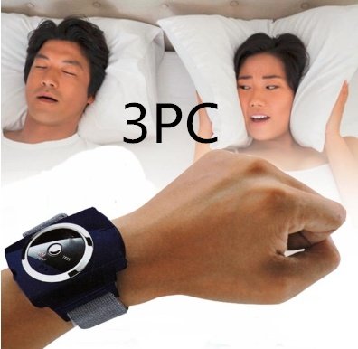 Anti-Snoring Device Bracelet Watch Sleep Aid Equipment - Image 2