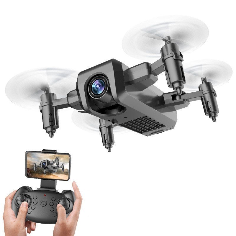 Mini folding drone aerial photography vehicle - Image 3