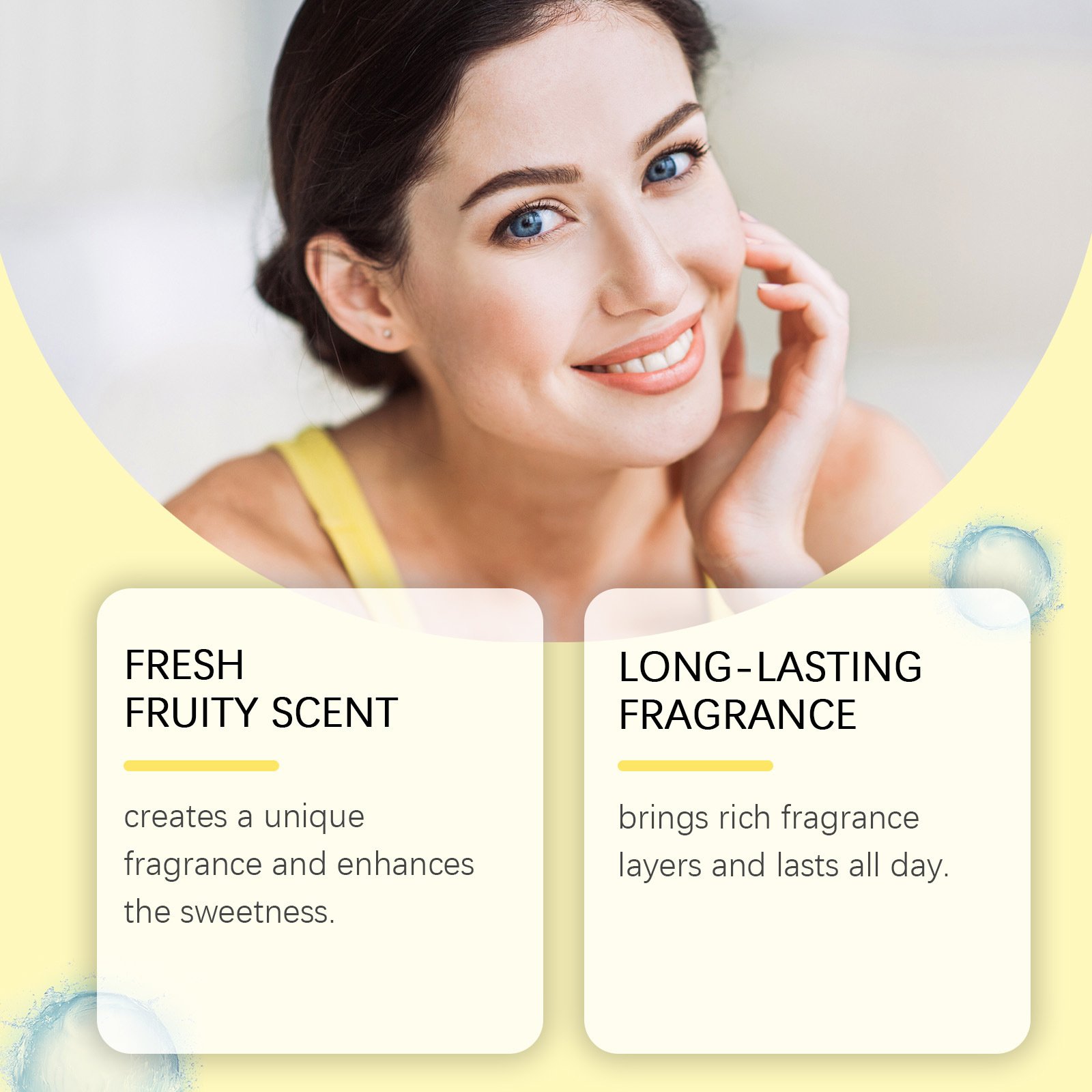 Light Perfume Coconut Milk Body Fragrance Lasting - Image 5