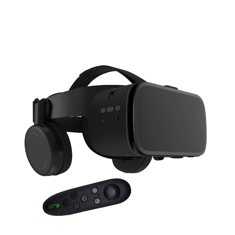 Bluetooth Wireless Headset Vr Glasses 3d Virtual - Image 7