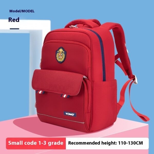 Boys And Girls Super Lightweight Backpack - Image 2