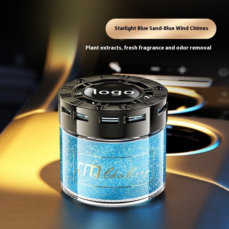 Car Perfume Fragrance Decoration Quicksand Solid - Image 5
