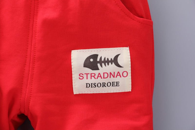 Children's three-piece children's clothing - Image 5