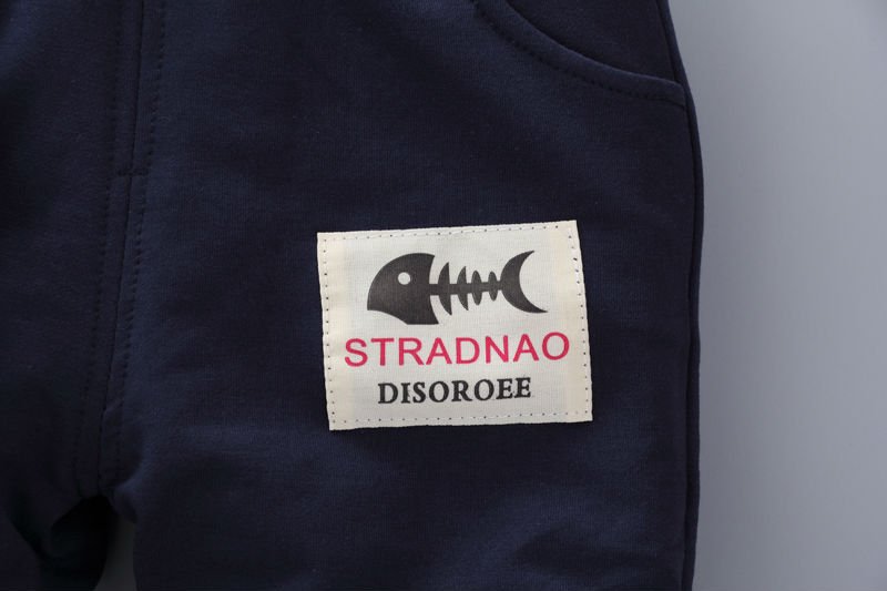 Children's three-piece children's clothing - Image 8