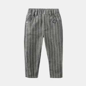 Striped Trousers for  Boys