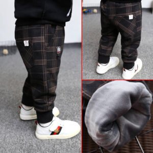 New style baby wear Plush trousers