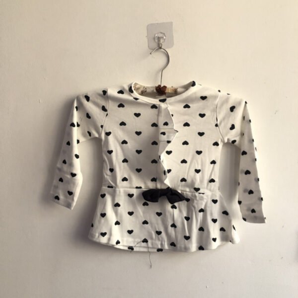 Love bow girl set - Image 6