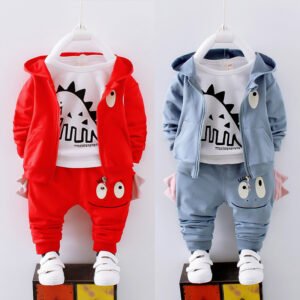 Autumn Clothing Summer Spring Clothing Boys