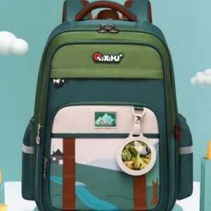 Large Capacity Primary School Student Schoolbag