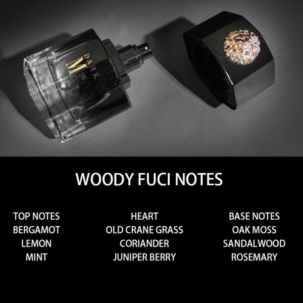 Men's Long-lasting Fragrance, Niche Perfume - Image 7