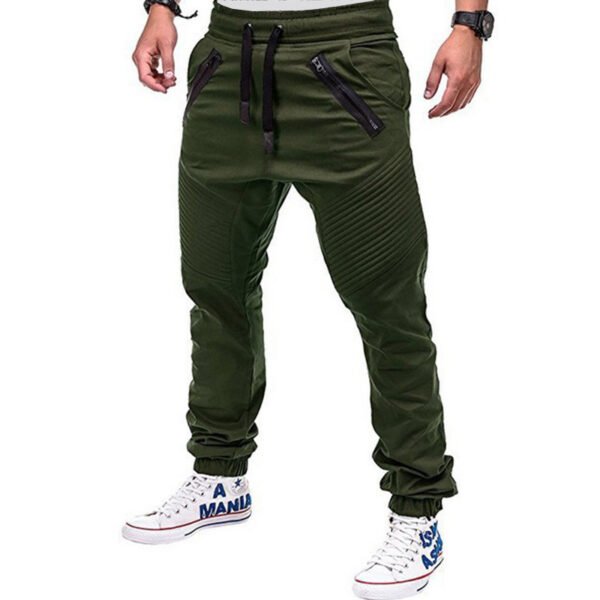 Work clothes Leggings Harem Pants - Image 2