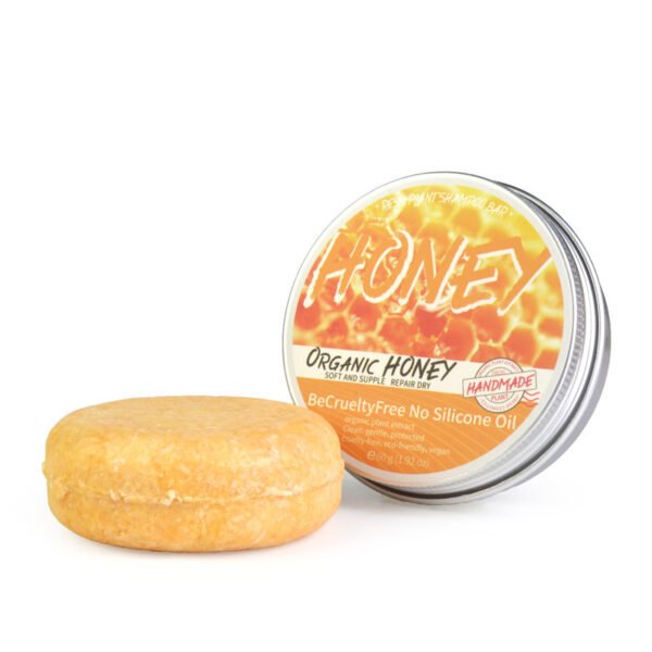 Ginger Shampoo Soap Anti-dandruff Refreshing - Image 2