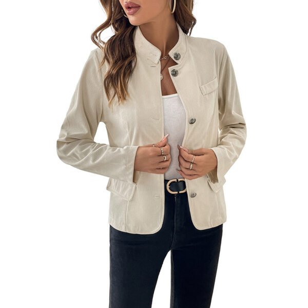 Cardigan Jacket Corduroy - Image 4