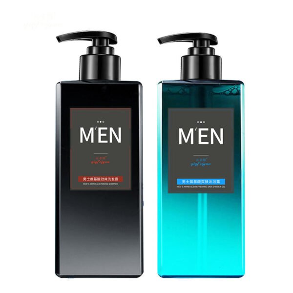 Men's Shower Gel Perfume Lasting Fragrance - Image 4