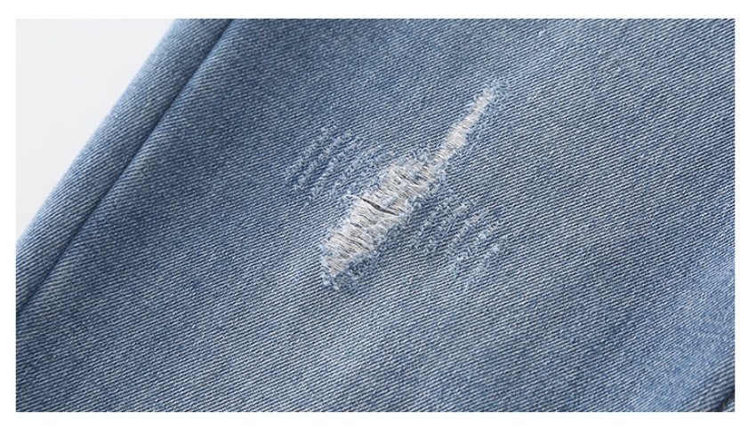 Children's Wear Big Boy's Fleece And Thick Trousers - Image 9