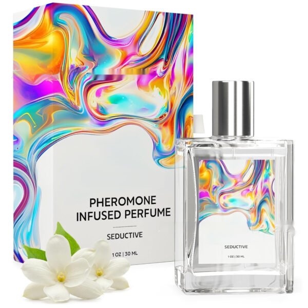 Female Pheromone Perfume, Lasting Fragrance Body Spray - Image 4