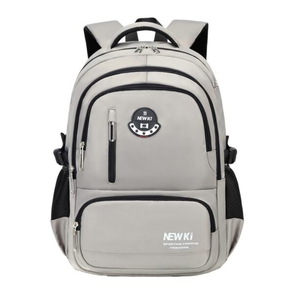 Large Capacity Oxford Student's Schoolbag - Image 10